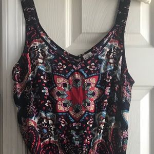 Bila Jumpsuit/Romper Shorts